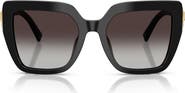 Dolce&Gabbana 54mm Square Sunglasses