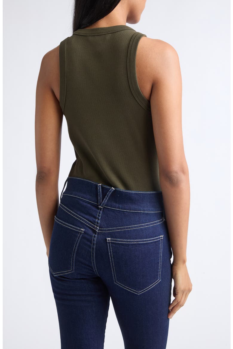 Jordyn Cropped Tank, Alternate, color, LODEN