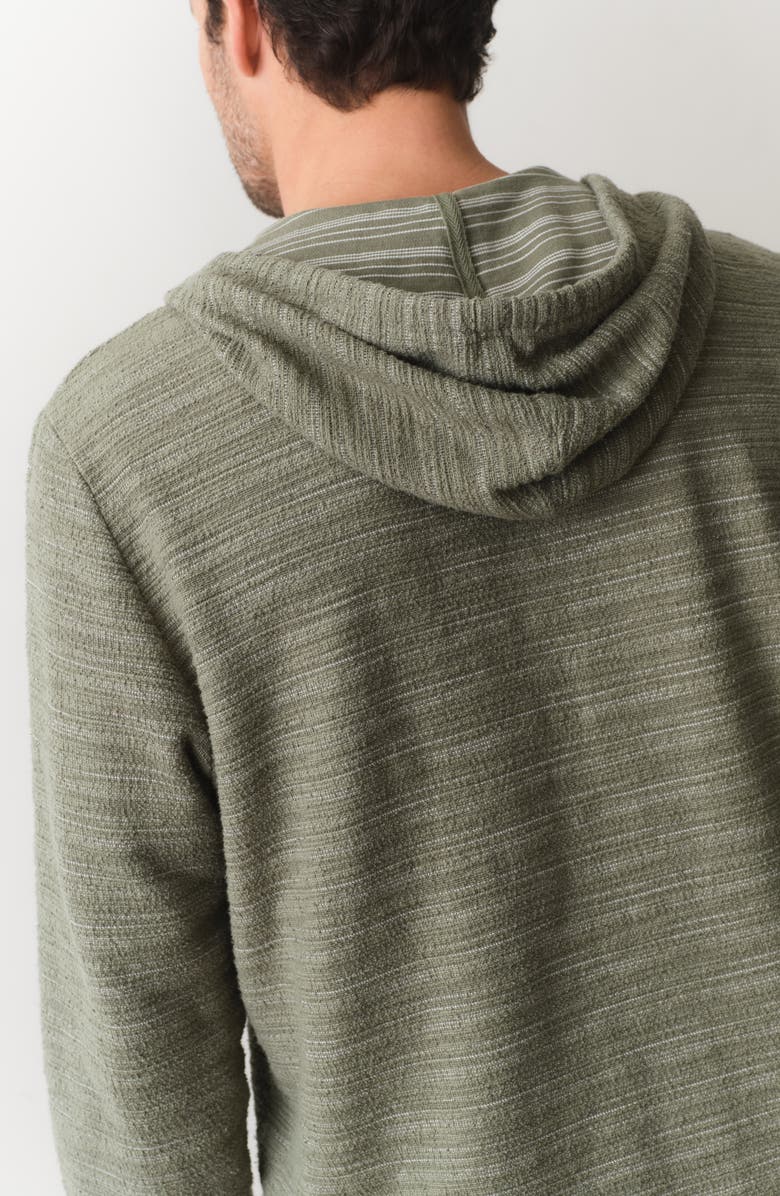 Marine Layer Portola Beach Hoodie, Alternate, color, Sea Spray