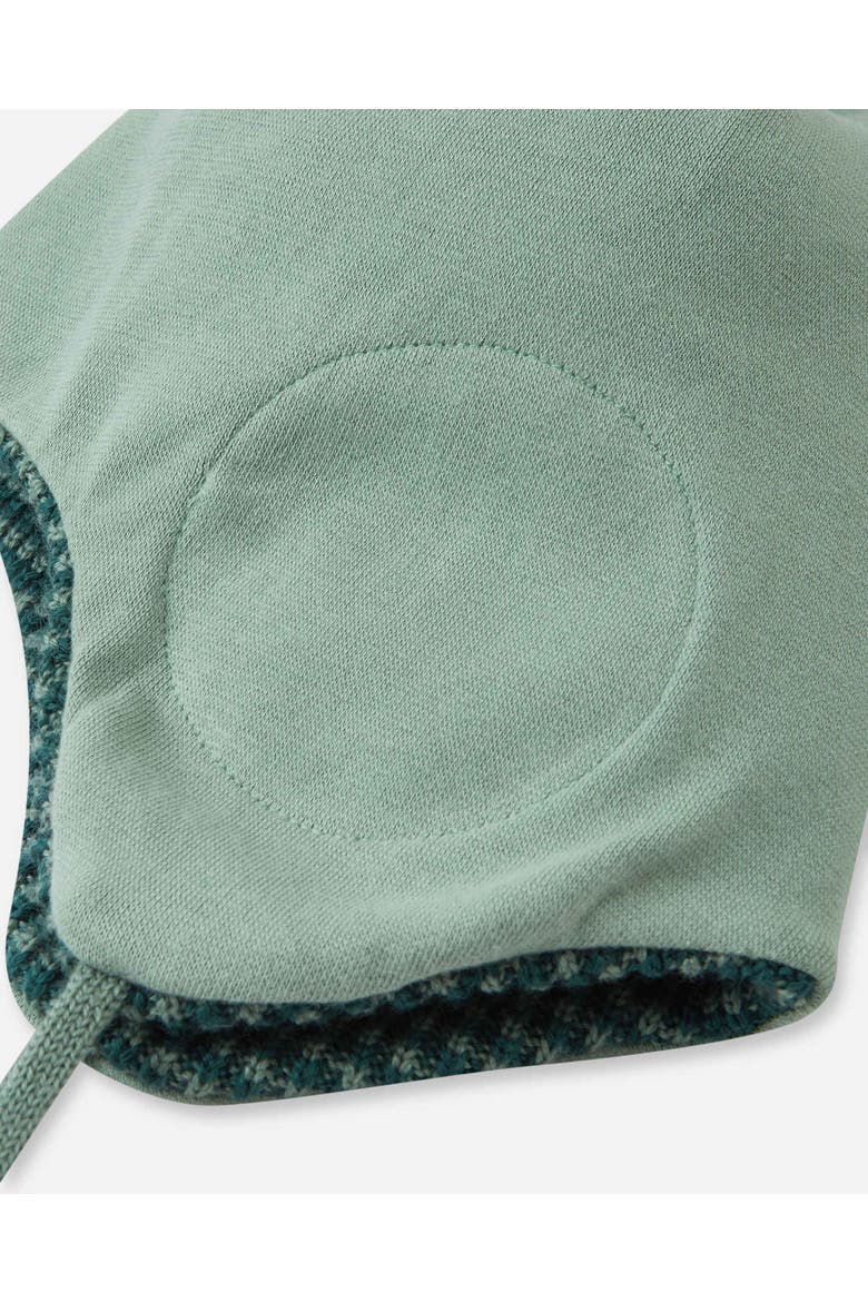 Kuuru Beanie, Alternate, color, Stone Green