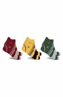 EXTREME FIT 3-Pack Ankle Length Compression Socks