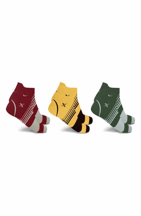 EXTREME FIT 3-Pack Ankle Length Compression Socks