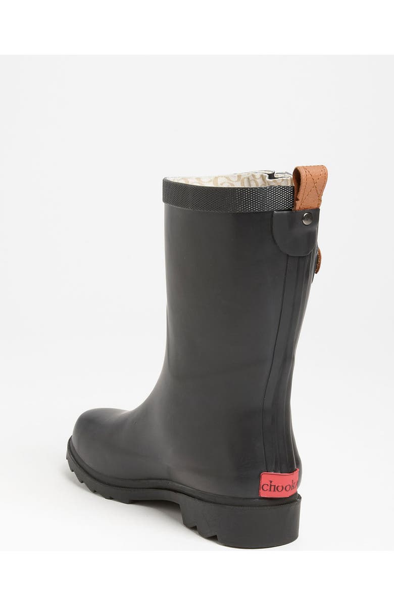 Chooka 'Top Solid Mid Height' Rain Boot, Alternate, color,