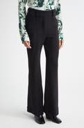 Proenza Schouler Kalea Compact Stretch Crepe Pants