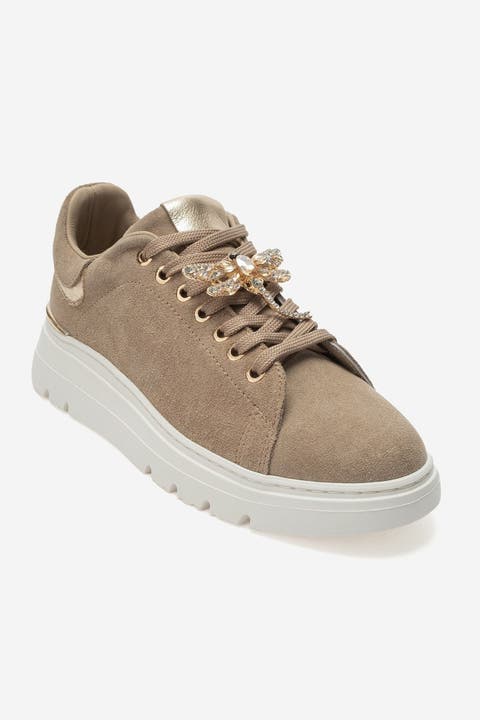 Venosa Leather Casual Sneaker