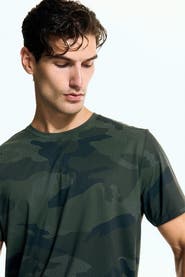 H&M Mesh Sports T-shirt With Drymove
