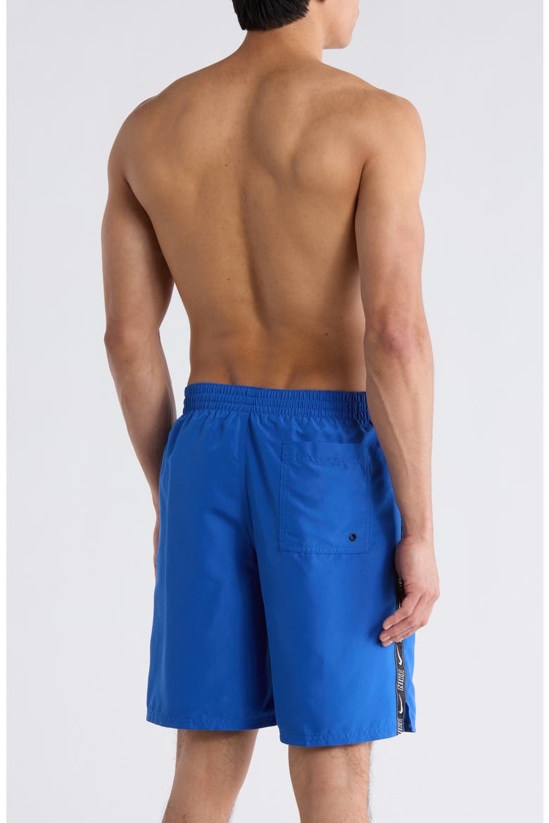 9-Inch Volley Swim Shorts, Alternate, color, GAME ROYAL