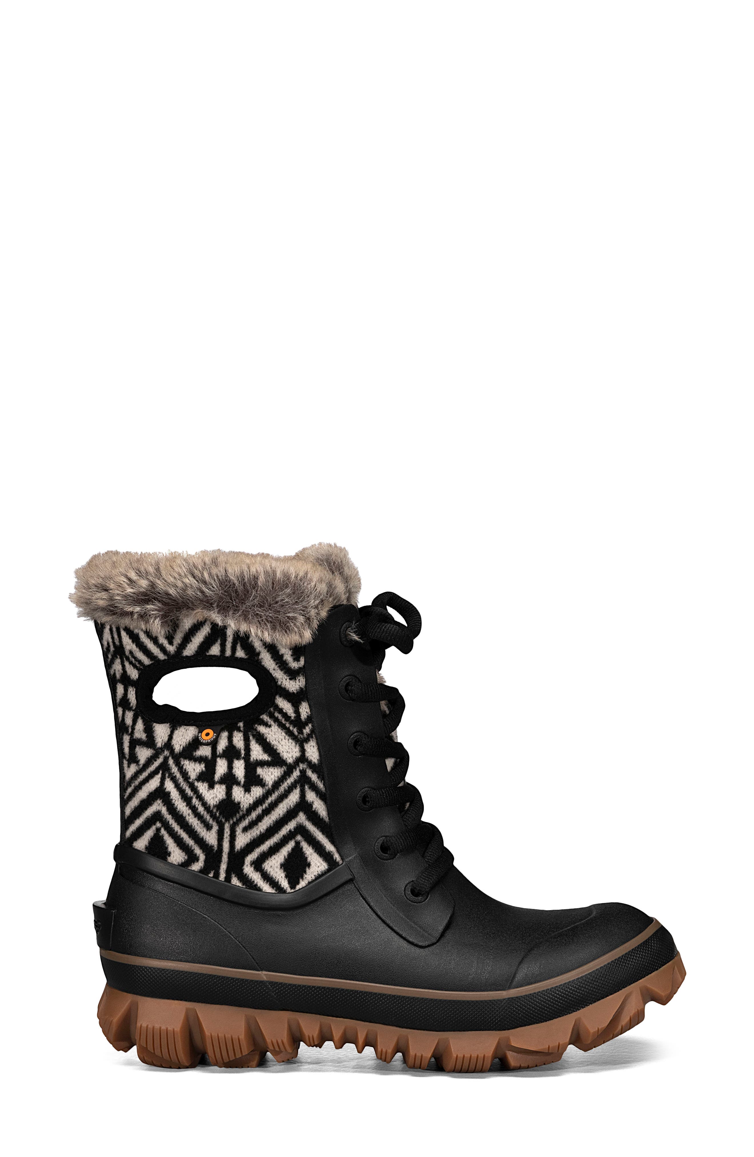 Bogs Arcata Insulated Waterproof Snow Boot, Alternate, color, 