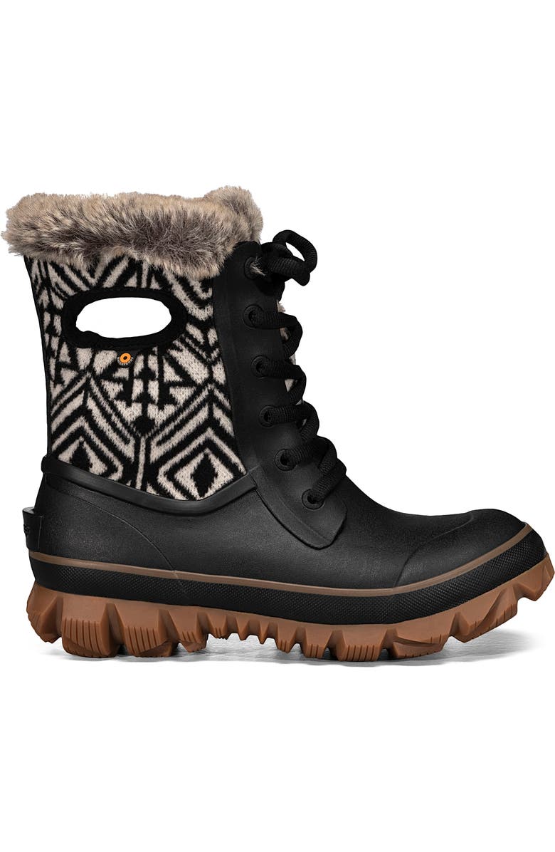 Bogs Arcata Insulated Waterproof Snow Boot, Alternate, color,