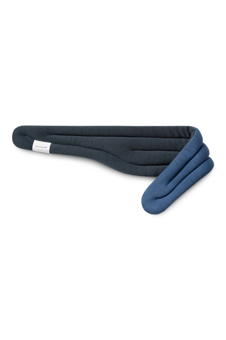 Heatable Neck Wrap, Alternate, color, OCEAN BLUE