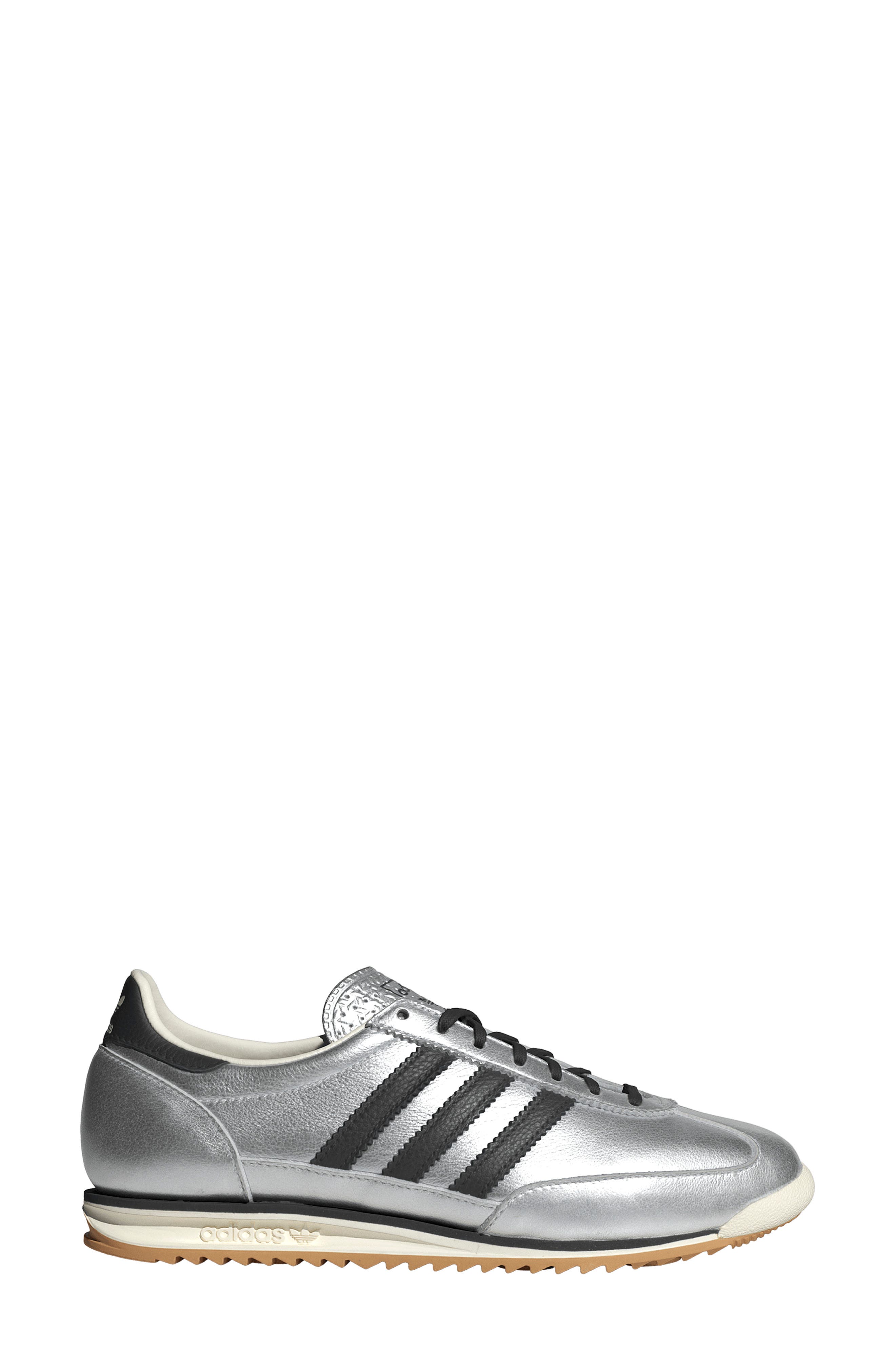 adidas SL 72 Sneaker, Alternate, color, Silvmt/Cbl