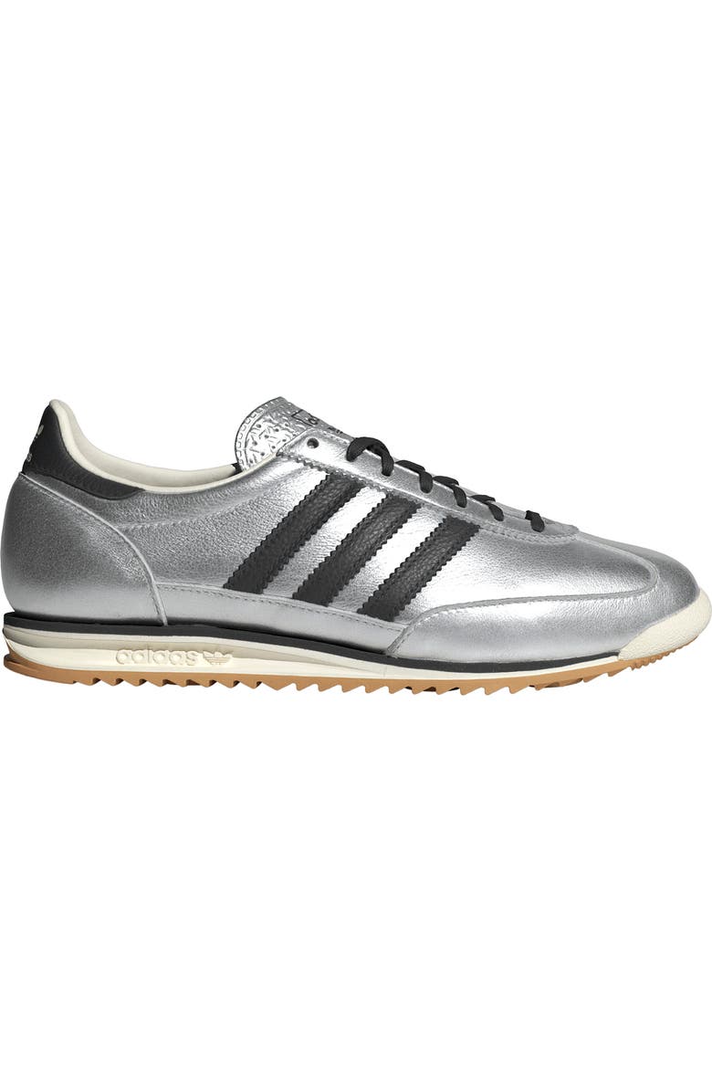 adidas SL 72 Sneaker, Alternate, color, Silvmt/Cbl