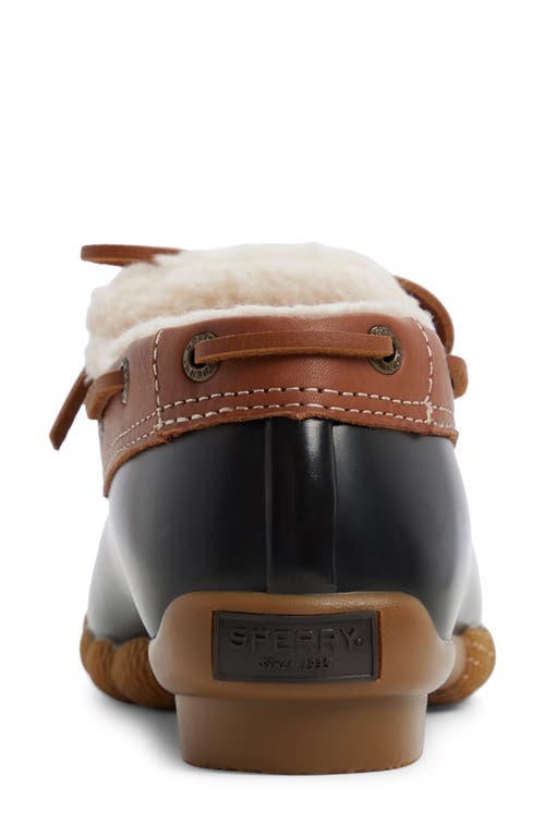 Sperry Saltwater™ 1 Eye Duck Shoe In Brown