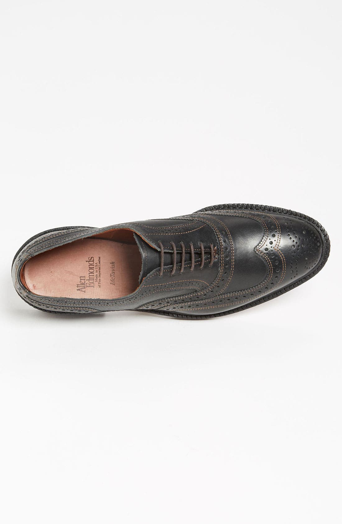 Allen Edmonds 'McTavish' Wingtip, Alternate, color, 