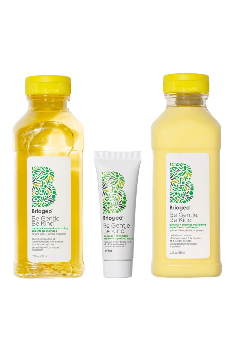 Superfoods Nourishing Hair Set, Main, color, NO COLOR