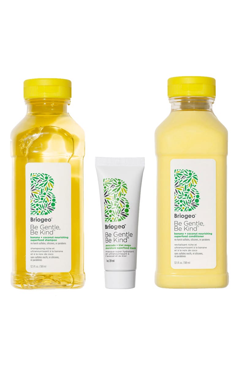 Briogeo Superfoods Nourishing Hair Set, Main, color, 