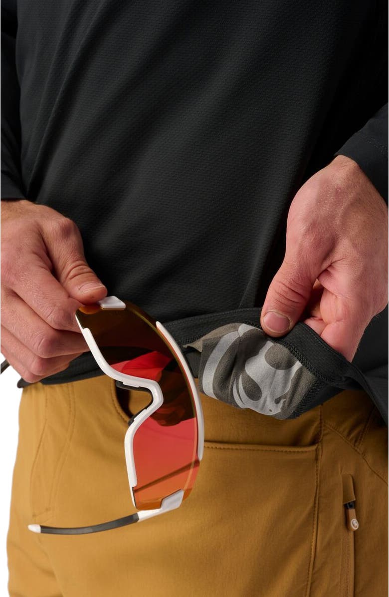 Backcountry Empire Long-Sleeve Jersey - Men's, Alternate, color, Black