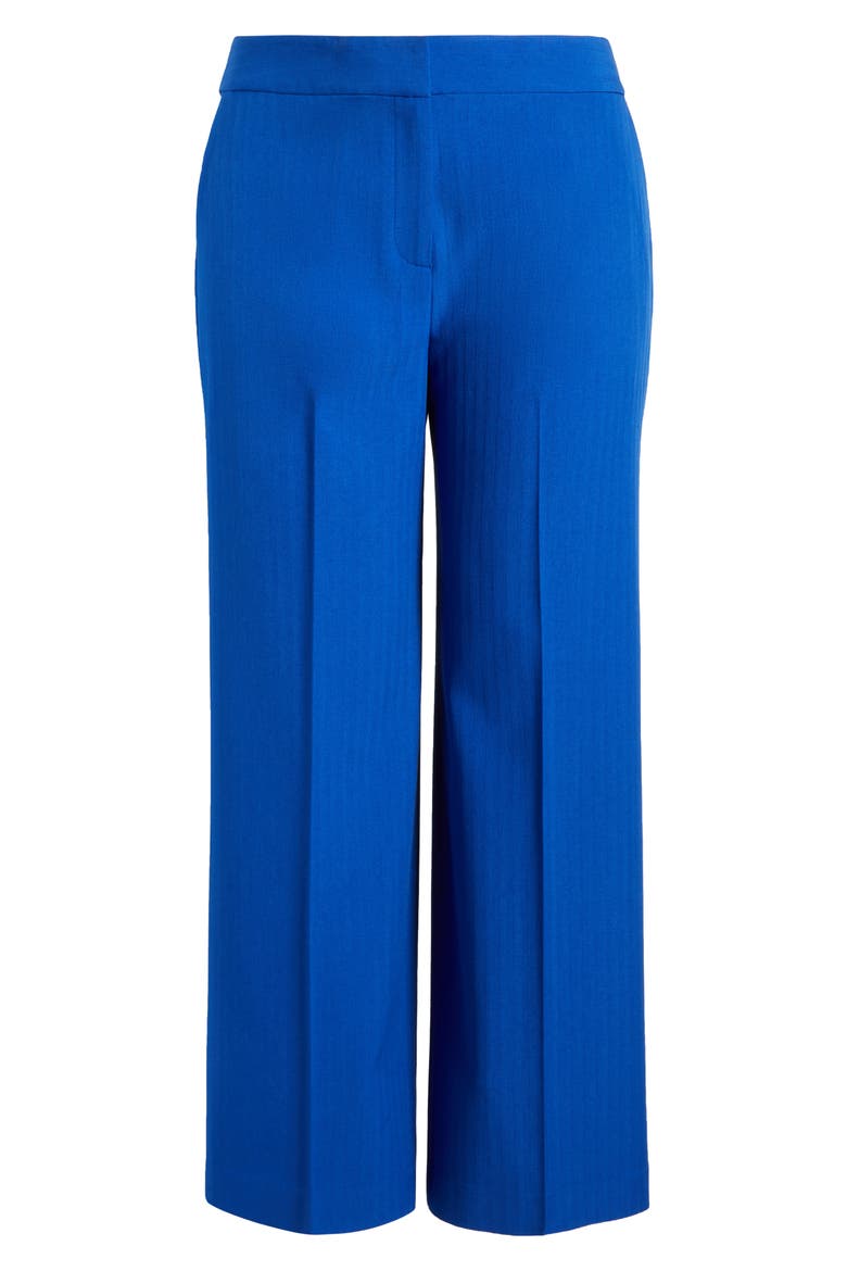 Wide Leg Pants, Alternate, color, NEW ROYAL
