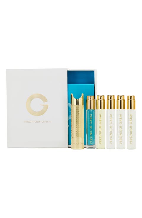 The Collection Traveler Fragrance Set $419 Value