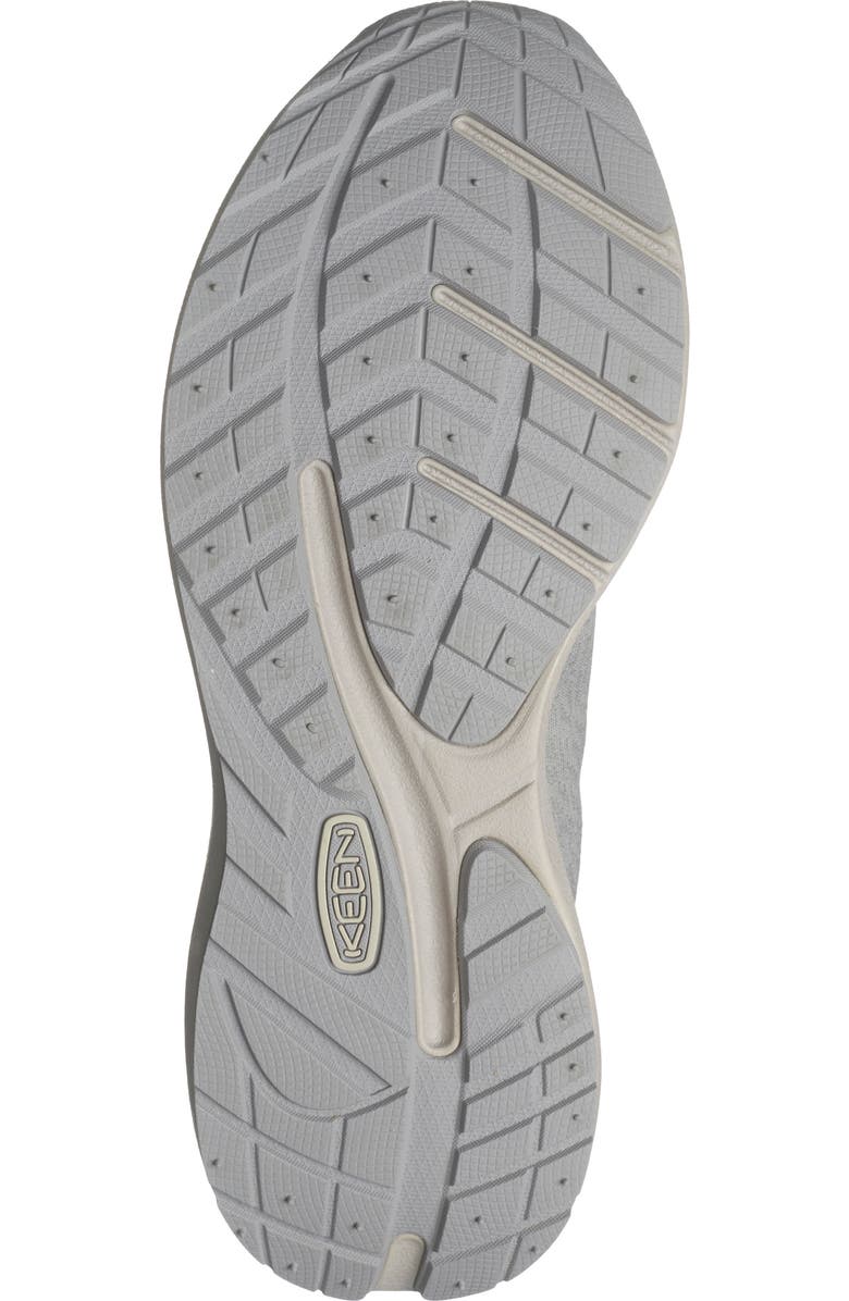 KEEN WK500 Sneaker, Alternate, color, Alloy/ Steel Grey