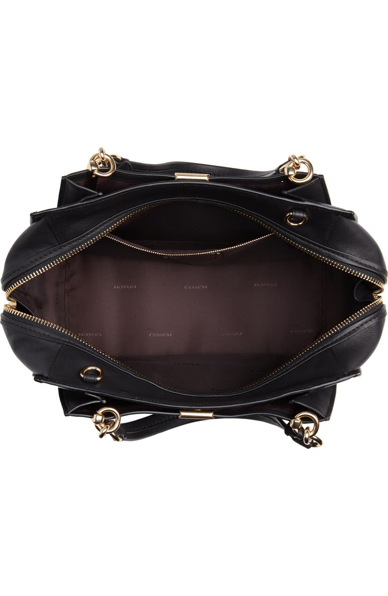 COACH Dreamer 36 Leather Bag, Alternate, color,