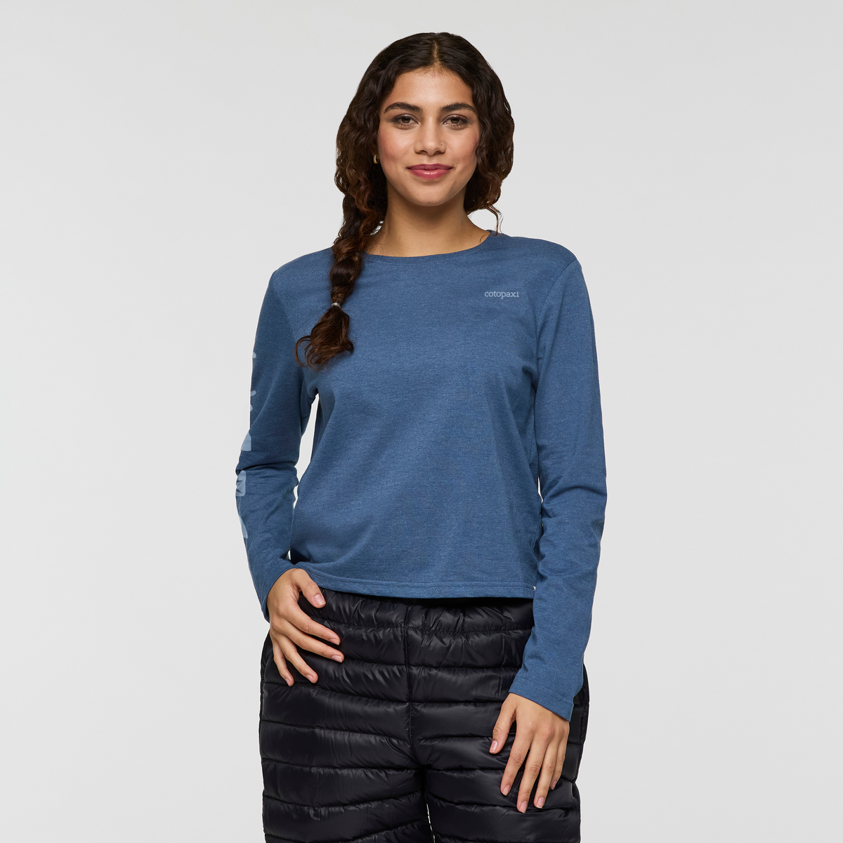 Sky To Sea Long-Sleeve T-Shirt - Women's - image 3