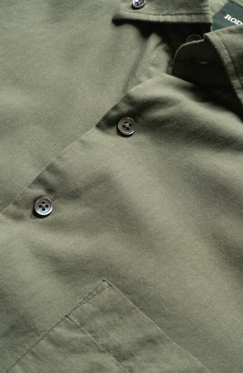 Rodd & Gunn Ben More Sports Fit Solid Button-Down Shirt, Alternate, color,