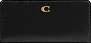 COACH Refined Calf Leather Bifold Wallet