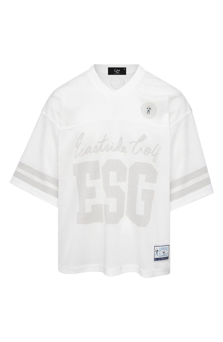 Eastside Golf Walk-On Graphic Jersey, Alternate, color, Bright White