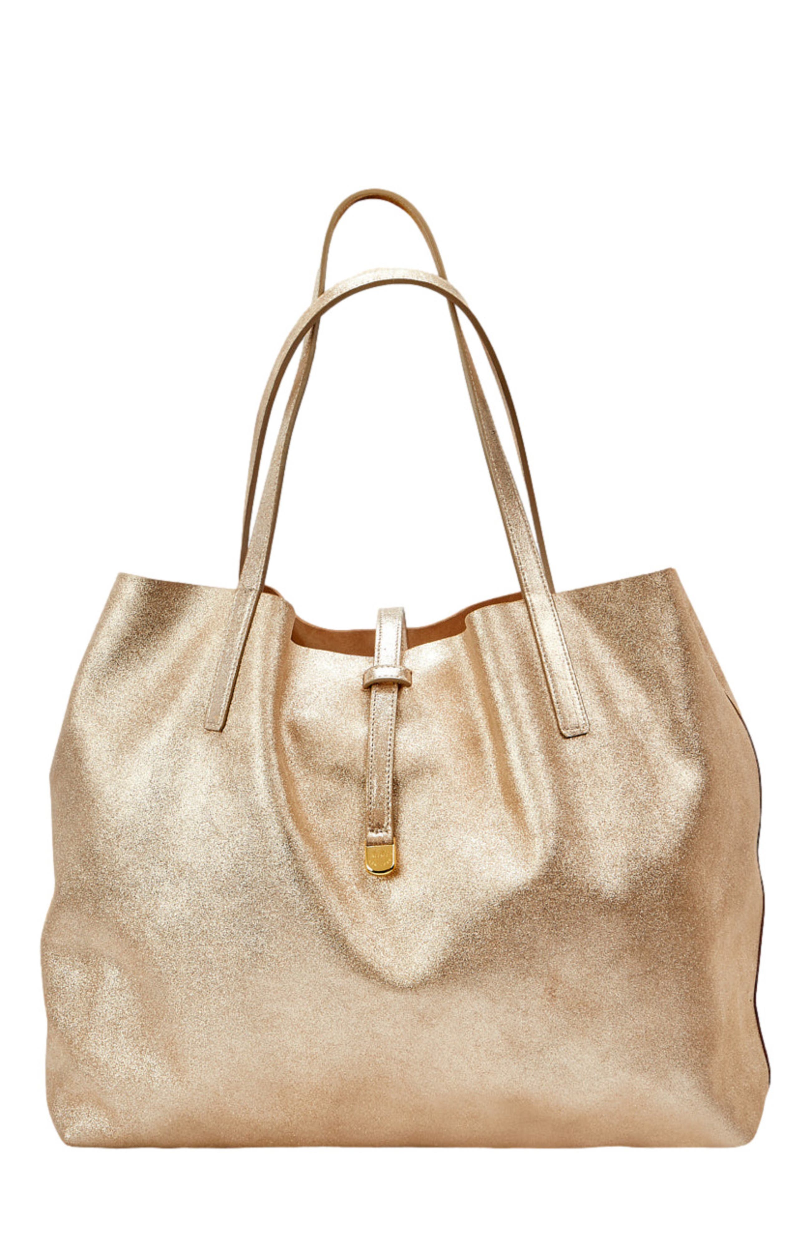 GiGi New York Reversible Luna Tote, Alternate, color, 