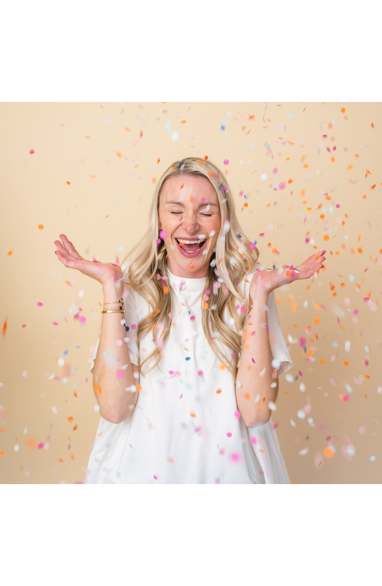 Jollity & Co. Make A Scene Confetti Poppers - 12 Options to Choose From, Alternate, color, Happy Birthday