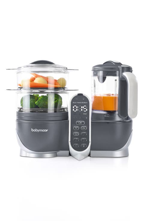 Duo Meal Station Food Maker 6-in-1 Food Processor