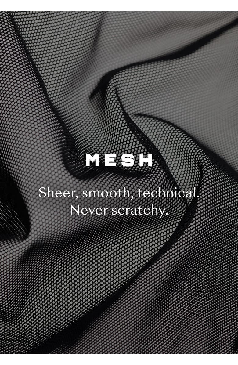 CUUP The Wireless Plunge Mesh, Alternate, color, Black