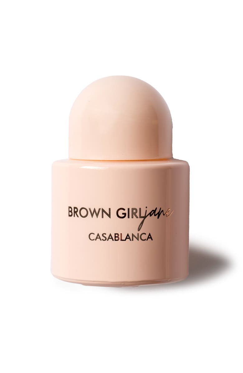 Brown Girl Jane Casablanca Eau de Parfum, Main, color,
