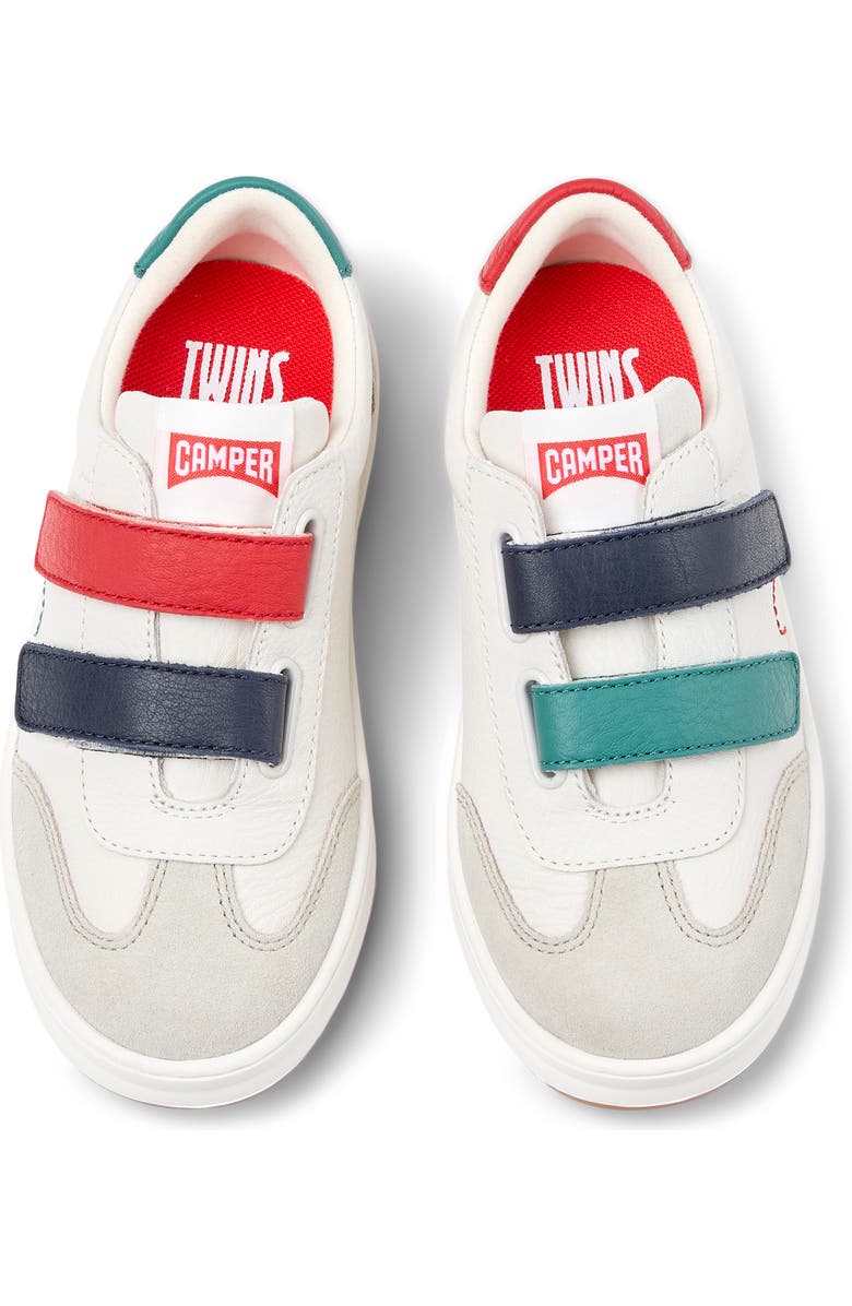 Camper Kids' Runner Four Twins Mismatch Sneaker, Alternate, color,
