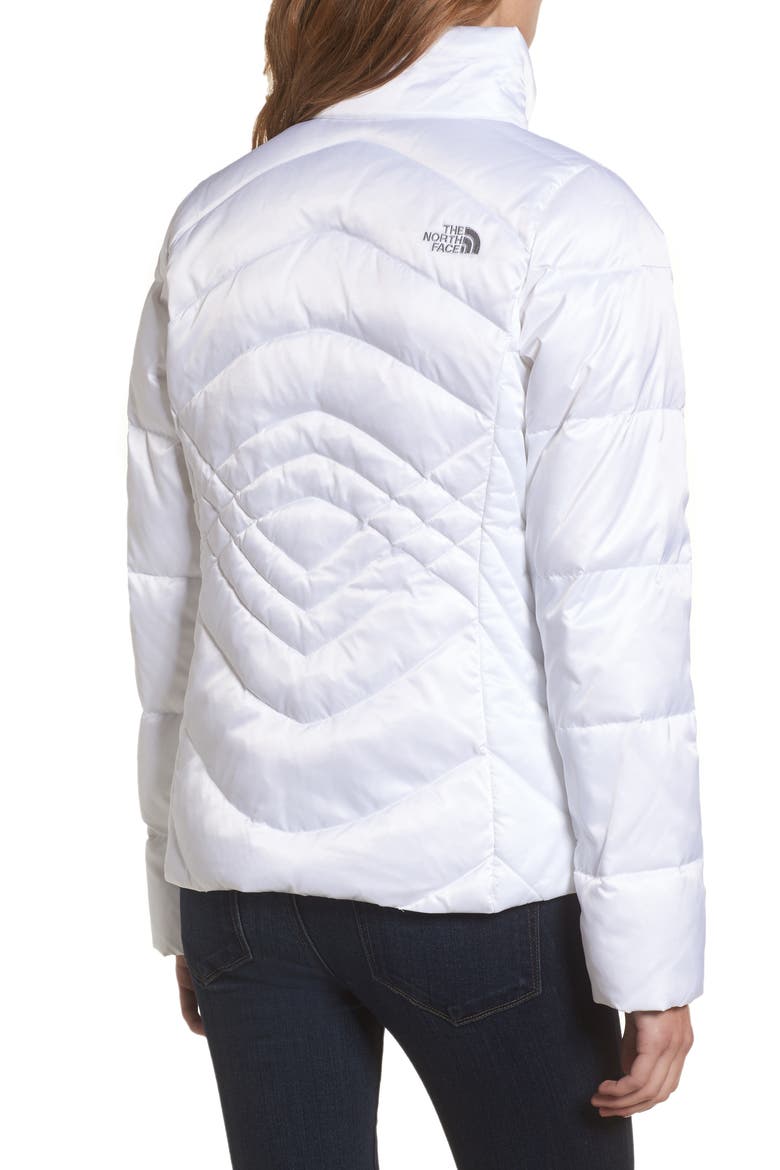 'Aconcagua' Jacket, Alternate, color, TNF WHITE