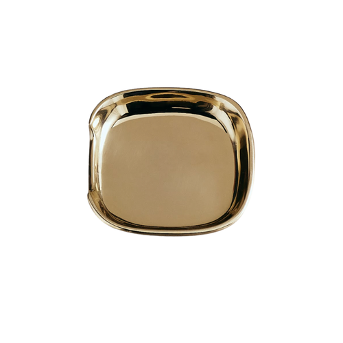 The Collective Home Aurum Spoon Rest In Beige
