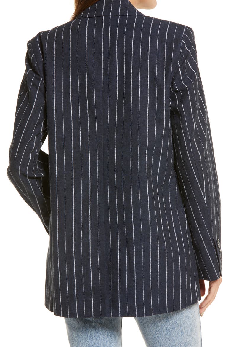 Ashby Blazer, Alternate, color, NAVY COMBO