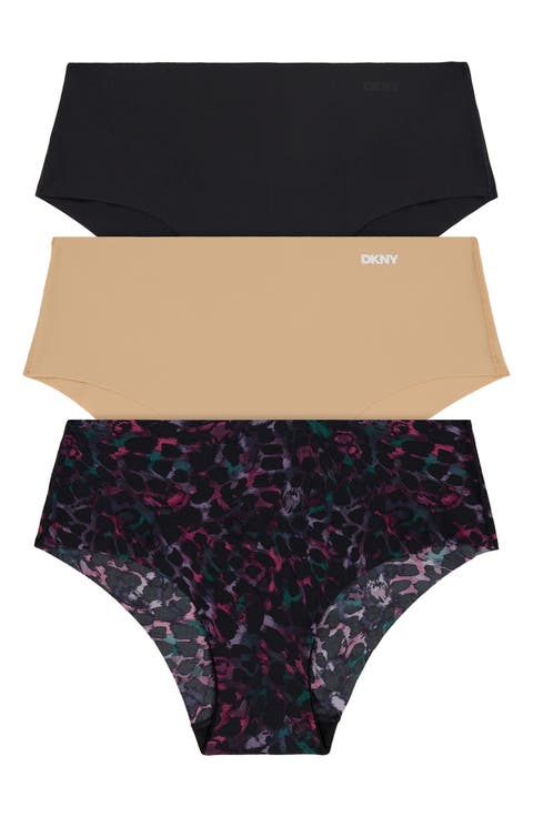 Litewear Cut Anywear 3-Pack Hipster Panties