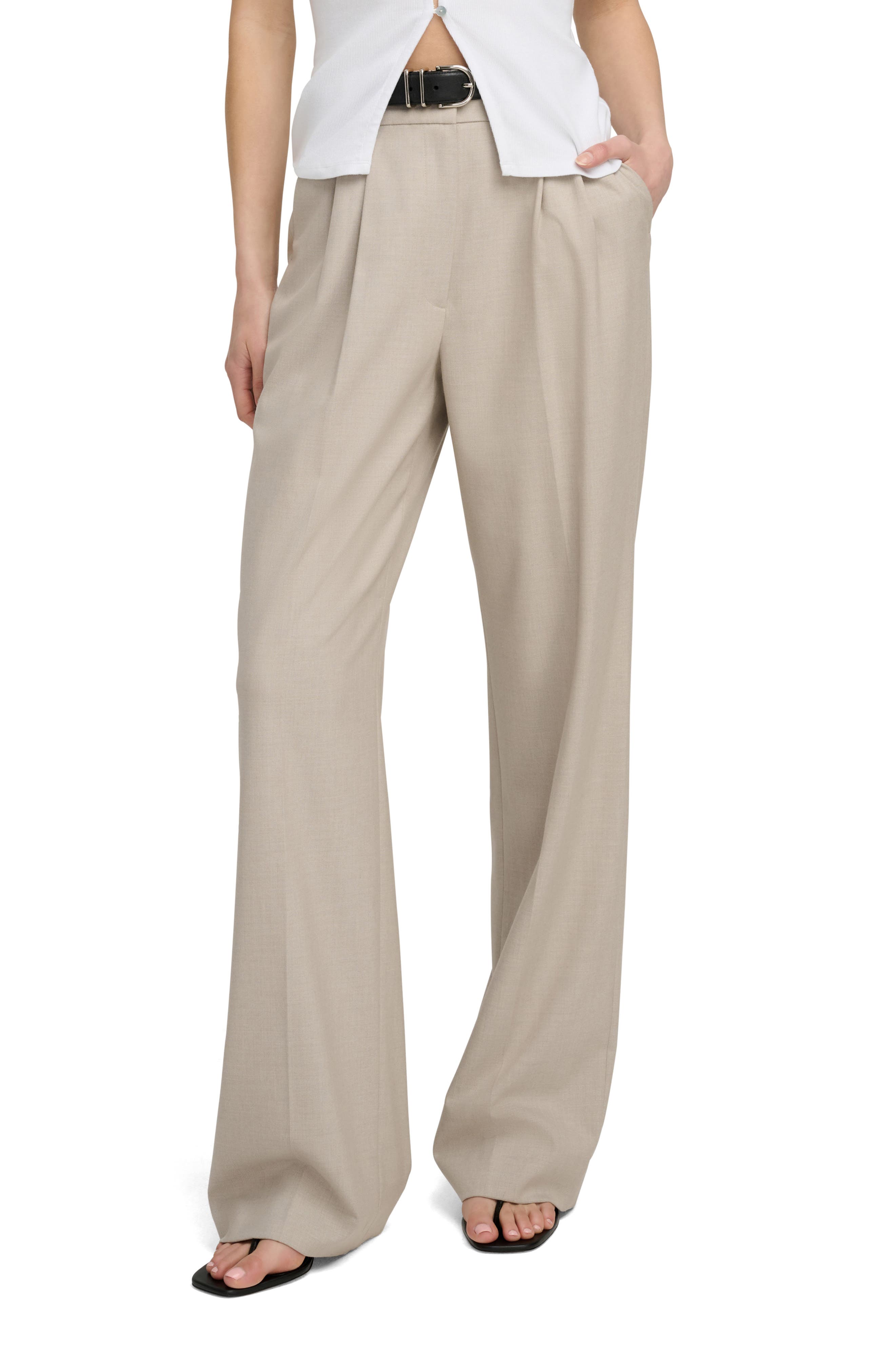The Favorite Straight Leg Pants