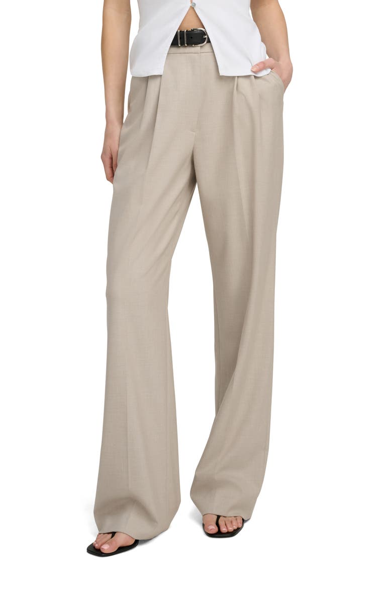 The Favorite High Waist Pants, Main, color, KHAKI