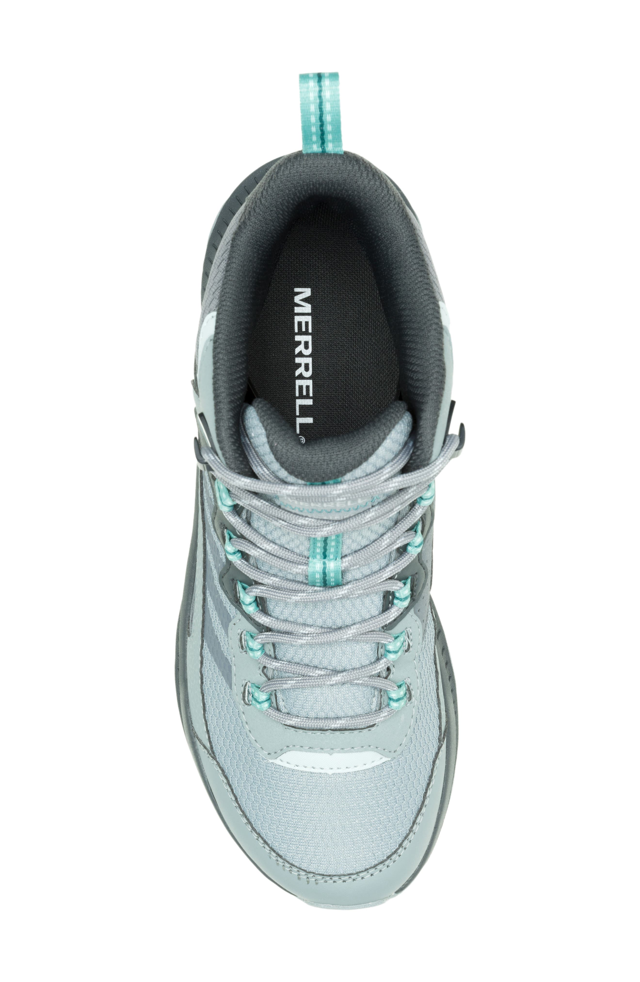 Speed Strike 2 Mid Hiking Boot, Alternate, color, MONUMENT