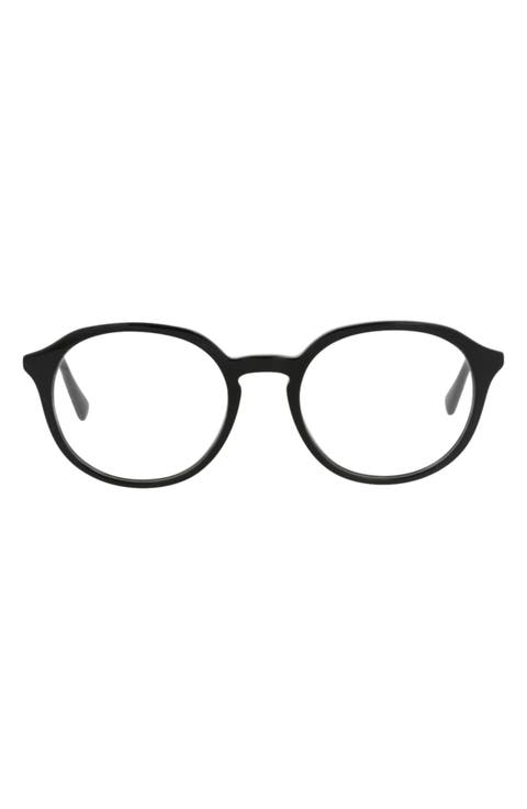 51mm Round Optical Glasses