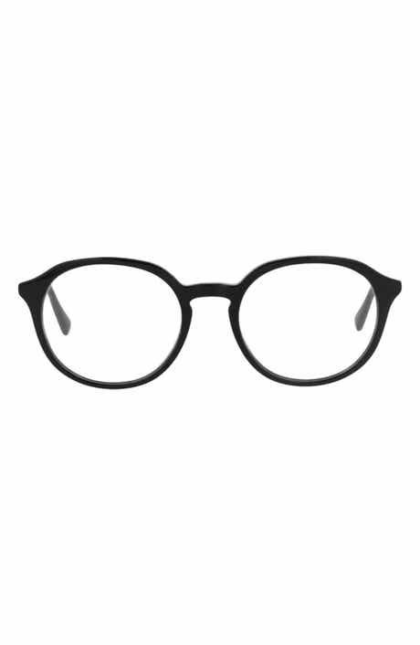 51mm Round Optical Glasses