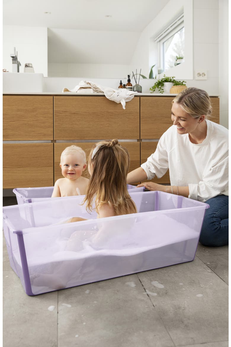 Flexi Bath® X-Large Bathtub, Alternate, color, LAVENDER