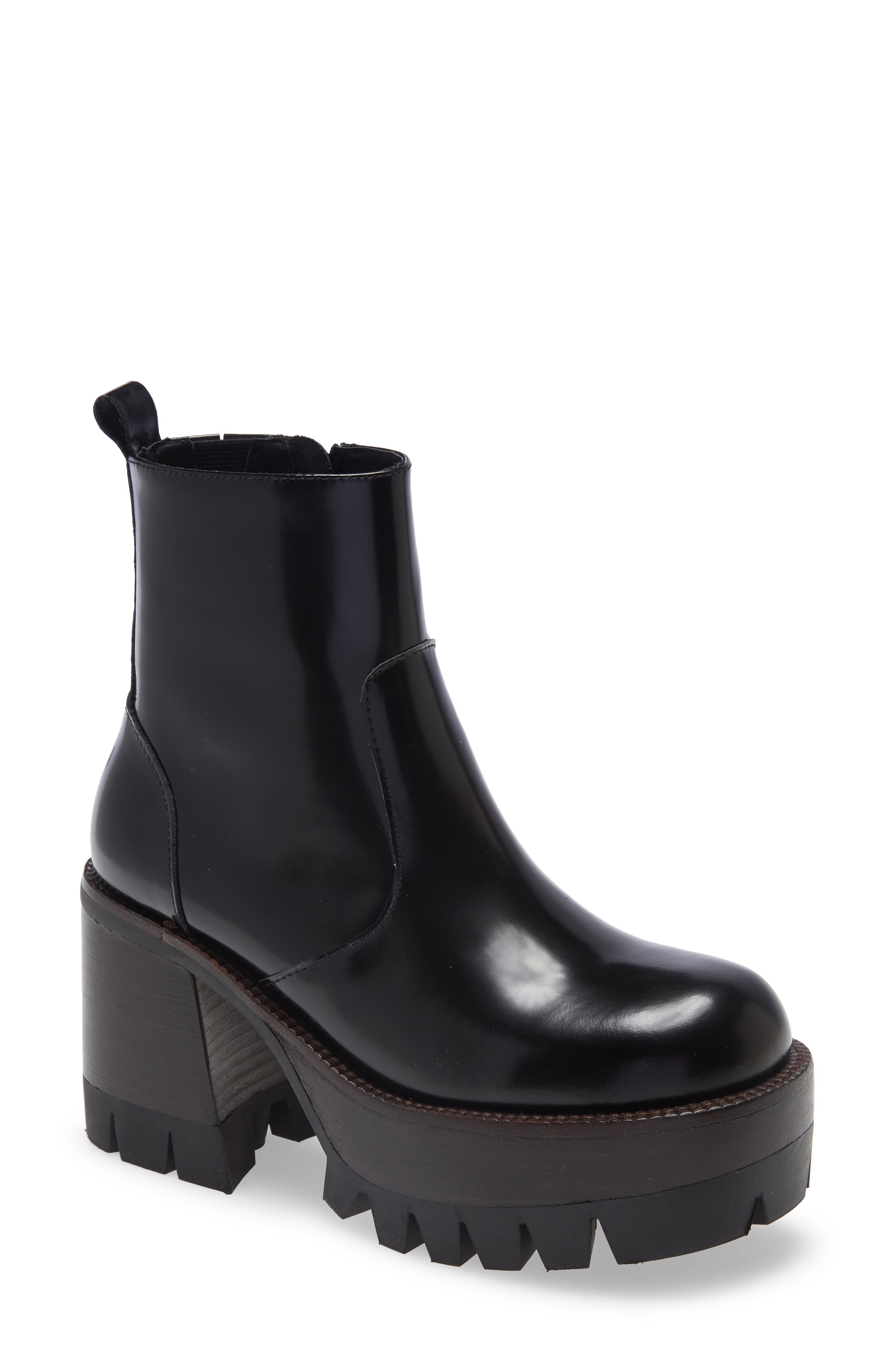 Jeffrey Campbell Quavo Platform Bootie, Main, color, 