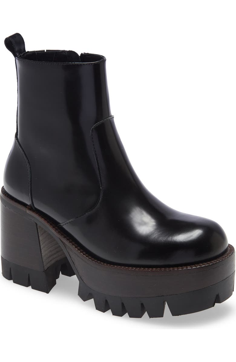 Jeffrey Campbell Quavo Platform Bootie, Main, color,