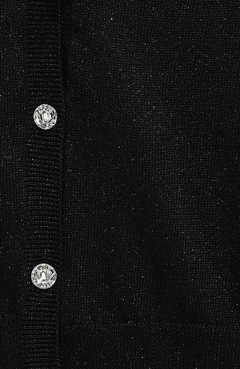 Nordstrom Kids' Everyday Sparkle Cardigan, Alternate, color,