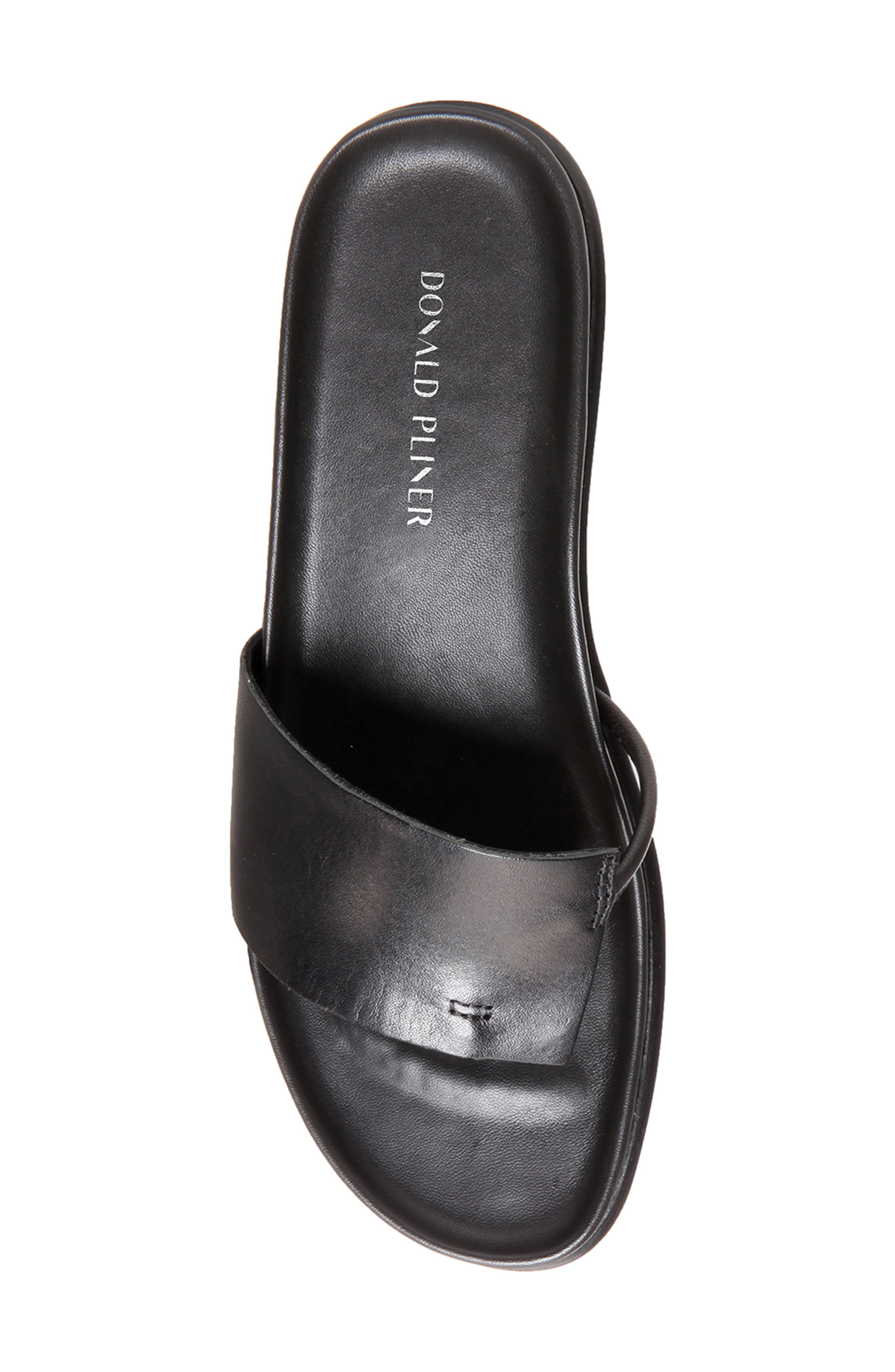 Donald Pliner Fifi Sandal, Alternate, color, Black