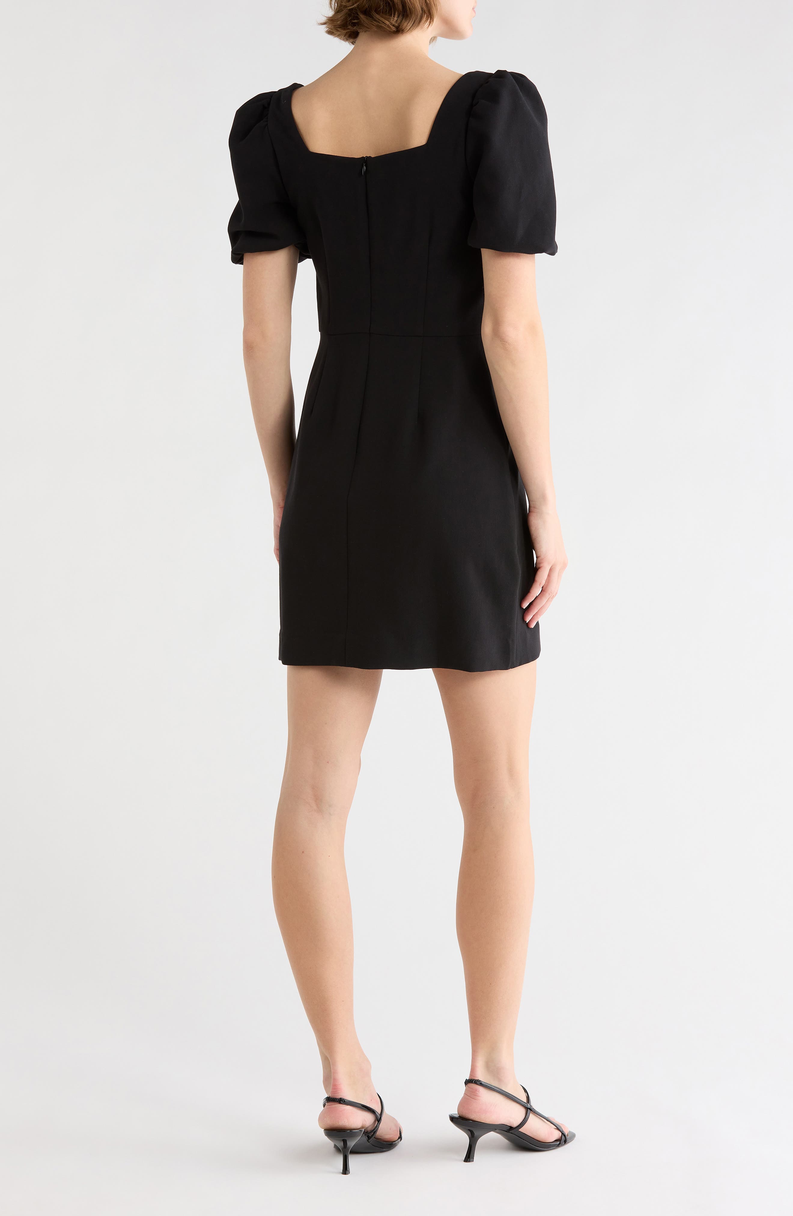 Berina Whisper Shift Dress - image 2